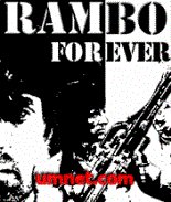 game pic for RAMBO 4 Forever  Nokia 6280